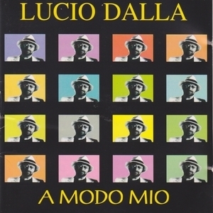 A Modo Mio (1995 BMG-RCA)