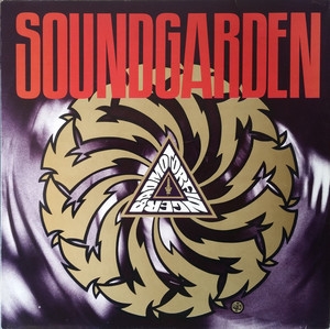 Badmotorfinger