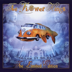 The Sum Of No Evil The Limited Edition (2CD)