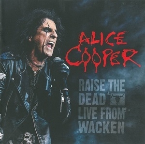 Raise The Dead Live From Wacken (2CD)