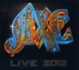 Axe Live 2012