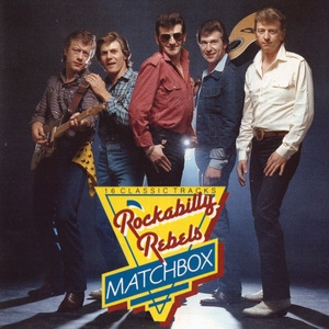 Rockabilly Rebels