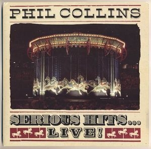 Serious Hits Live (Vinyl)