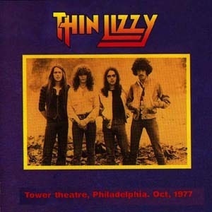Live At The Tower Theatre, Philadelphia