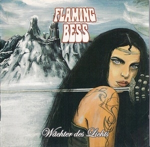 Flaming Bess: Wдchter Des Lichts