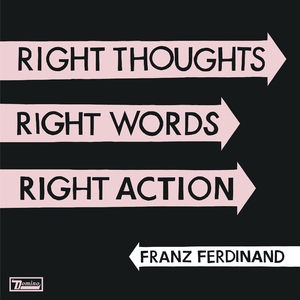 Right Thoughts, Right Words, Right Action (2CD)