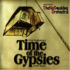 Time Of The Gypsies - Kusturica