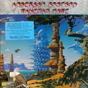 Anderson, Bruford, Wakeman, Howe (Vinyl)