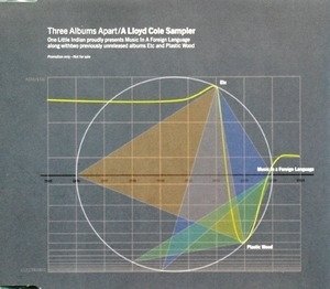 Three Albums Apart / A Lloyd Cole Sampler