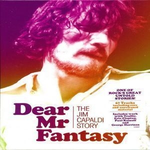 Dear Mr Fantasy (4CD)
