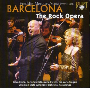 Barcelona - The Rock Opera
