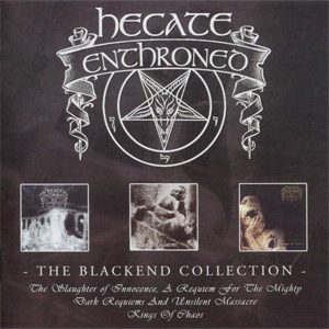 The Blackened Collection (CD1)