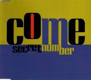 Secret Number (cds)