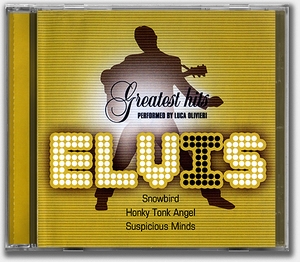 Elvis Greatest Hits