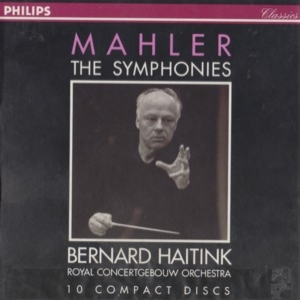 Mahler: Symphonies (1962-1972)