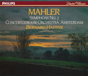 Mahler: Symphony No. 7