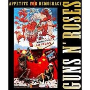 Appetite For Democracy (2CD)