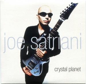 Crystal Planet (2008 Remaster)
