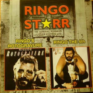 Ringo's Rotogravure (1976) / Ringo The 4th (1977)