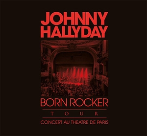 Born Rocker Tour: Concert au Théâtre de Paris