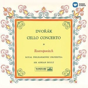 Dvořák: Cello Concerto