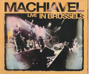 Live In Brussels (2CD)