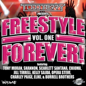 Todd Terry Presents Freestyle Forever