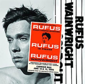 Rufus Does Judy At Carnegie Hall (2CD)