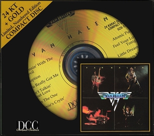 Van Halen (DCC Gold)