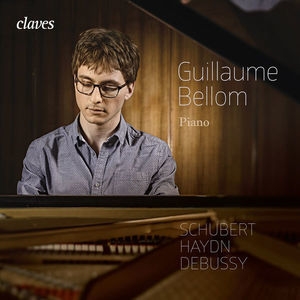 Schubert, Haydn & Debussy Works For Piano