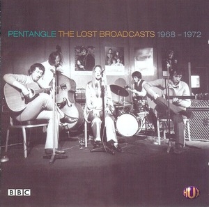 The Lost Broadcasts 1968 - 1972 (2CD)