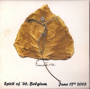 Spirit Of'66, Belgium Juno 12th 2005