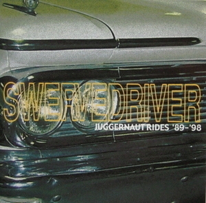 Juggernaut Rides: 89-98 (2CD)