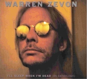 I'll Sleep When I'm Dead (an Anthology) (2CD)