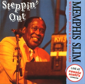 Steppin' Out - Live At Ronnnie Scott's