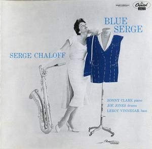 Blue Serge