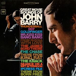 Great Movie Sounds Of John Barry