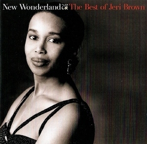 New Wonderland: The Best Of Jeri Brown