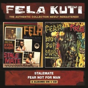 Stalemate 1977 / Fear Not For Man 1977