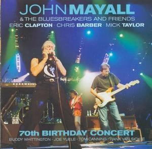 70th Birthday Concert (CD1)