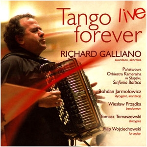 Tango Forever Live