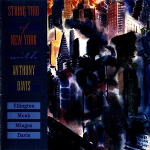 String Trio Of New York With Anthony Davis