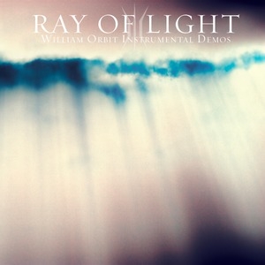 Ray Of Light (william Orbit Instrumentals Promo CD)