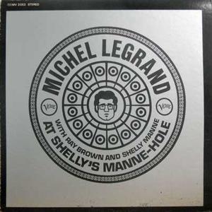 Michel Legrand At Shelly's Manne-Hole