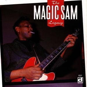 The Magic Sam Legacy