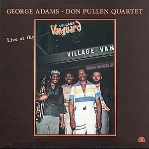 Live At Village Vanguard