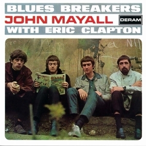 Blues Breakers With Eric Clapton