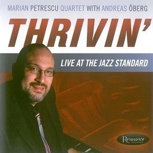 Thrivin' (live At The Jazz Standard)