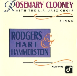 Sings Rodgers, Hart & Hammerstein