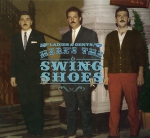 Ladies & Gents, Here's The Swing Shoes